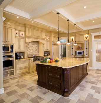 Beautiful Kitchens with Islands