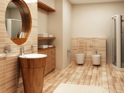 Custom Bathroom Design Ideas on Bathroom Installations Peek Tile   Luxury Home Interior Design Ideas